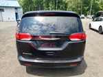 2017 Chrysler Pacifica Lx Black vin: 2C4RC1CG0HR565282