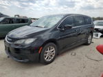 2017 Chrysler Pacifica Lx Черный vin: 2C4RC1CG0HR571079