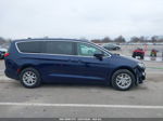 2017 Chrysler Pacifica Lx Blue vin: 2C4RC1CG0HR594362