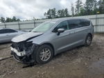 2017 Chrysler Pacifica Lx Silver vin: 2C4RC1CG0HR628736