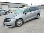 2020 Chrysler Voyager Lx Silver vin: 2C4RC1CG0LR102471