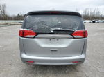 2020 Chrysler Voyager Lx Silver vin: 2C4RC1CG0LR102471