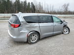 2020 Chrysler Voyager Lx Silver vin: 2C4RC1CG0LR102471