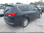 2017 Chrysler Pacifica Lx Black vin: 2C4RC1CG1HR770870