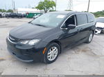 2017 Chrysler Pacifica Lx Черный vin: 2C4RC1CG1HR770870