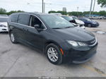 2017 Chrysler Pacifica Lx Black vin: 2C4RC1CG1HR770870