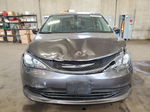 2020 Chrysler Voyager Lx Silver vin: 2C4RC1CG6LR110915