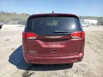 2017 Chrysler Pacifica Lx Maroon vin: 2C4RC1CG8HR519893