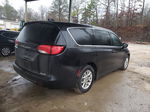 2017 Chrysler Pacifica Lx Black vin: 2C4RC1CG8HR522941