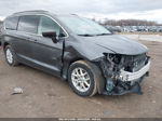 2020 Chrysler Voyager Lx Серый vin: 2C4RC1CG8LR107675