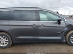 2020 Chrysler Voyager Lx Gray vin: 2C4RC1CG8LR107675