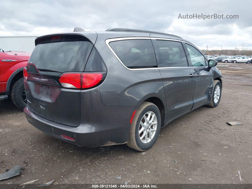 2020 Chrysler Voyager Lx Серый vin: 2C4RC1CG8LR107675