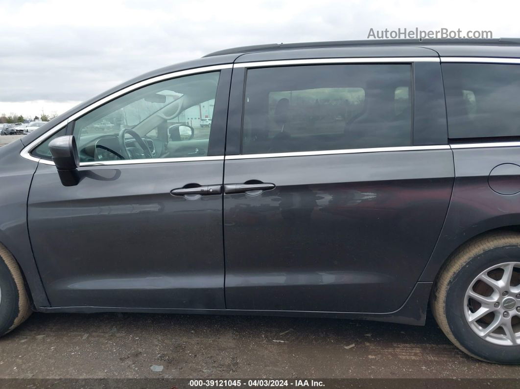 2020 Chrysler Voyager Lx Серый vin: 2C4RC1CG8LR107675