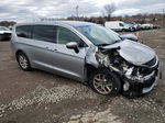 2020 Chrysler Voyager Lx Серебряный vin: 2C4RC1CG8LR187592