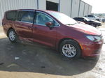 2020 Chrysler Voyager Lx Burgundy vin: 2C4RC1CG9LR279116