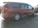 2020 Chrysler Voyager Lx Burgundy vin: 2C4RC1CG9LR279116