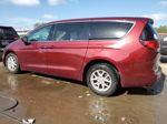 2020 Chrysler Voyager Lx Burgundy vin: 2C4RC1CG9LR279116