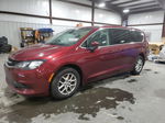 2017 Chrysler Pacifica Lx Бордовый vin: 2C4RC1CGXHR528983