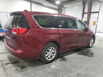 2017 Chrysler Pacifica Lx Бордовый vin: 2C4RC1CGXHR528983