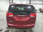 2017 Chrysler Pacifica Lx Burgundy vin: 2C4RC1CGXHR528983