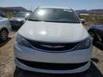 2017 Chrysler Pacifica Lx White vin: 2C4RC1CGXHR837286