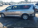 2017 Chrysler Pacifica Touring Silver vin: 2C4RC1DG0HR502231