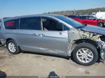 2017 Chrysler Pacifica Touring Silver vin: 2C4RC1DG0HR502231