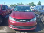 2017 Chrysler Pacifica Touring Burgundy vin: 2C4RC1DG0HR588575