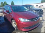 2017 Chrysler Pacifica Touring Burgundy vin: 2C4RC1DG0HR588575