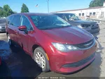 2017 Chrysler Pacifica Touring Burgundy vin: 2C4RC1DG0HR588575