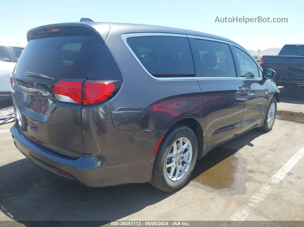 2017 Chrysler Pacifica Touring Серый vin: 2C4RC1DG0HR804327