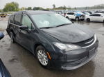 2020 Chrysler Voyager Lxi Black vin: 2C4RC1DG0LR262543