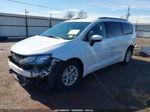 2020 Chrysler Voyager Lxi White vin: 2C4RC1DG0LR265488