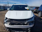 2020 Chrysler Voyager Lxi White vin: 2C4RC1DG0LR265488