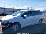 2020 Chrysler Voyager Lxi White vin: 2C4RC1DG0LR265488