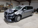 2017 Chrysler Pacifica Touring Silver vin: 2C4RC1DG1HR502383