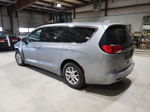 2017 Chrysler Pacifica Touring Серебряный vin: 2C4RC1DG1HR502383