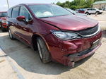 2017 Chrysler Pacifica Touring Red vin: 2C4RC1DG1HR579075