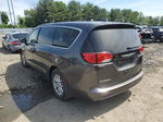 2017 Chrysler Pacifica Touring Угольный vin: 2C4RC1DG2HR508564