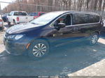 2017 Chrysler Pacifica Touring Purple vin: 2C4RC1DG2HR529320