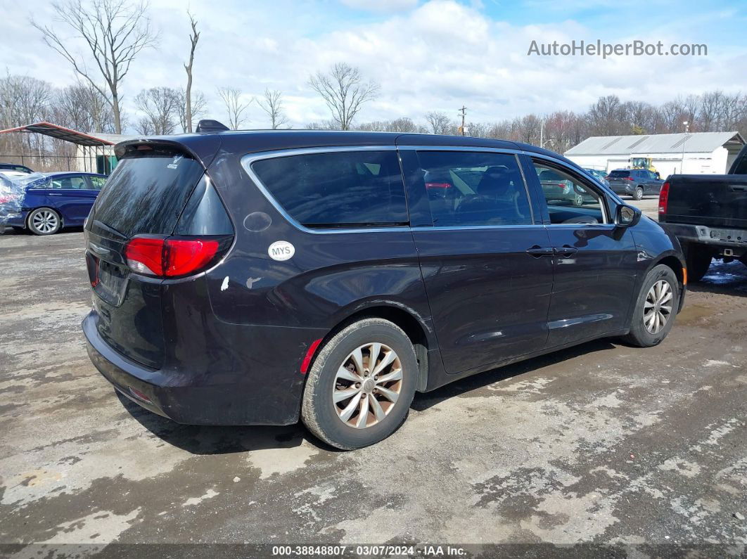 2017 Chrysler Pacifica Touring Purple vin: 2C4RC1DG2HR529320