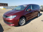 2017 Chrysler Pacifica Touring Red vin: 2C4RC1DG2HR702575