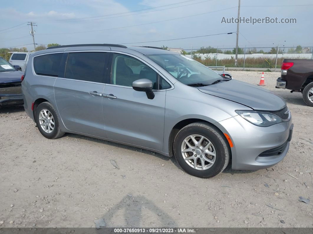 2020 Chrysler Voyager Lxi Серый vin: 2C4RC1DG2LR260437