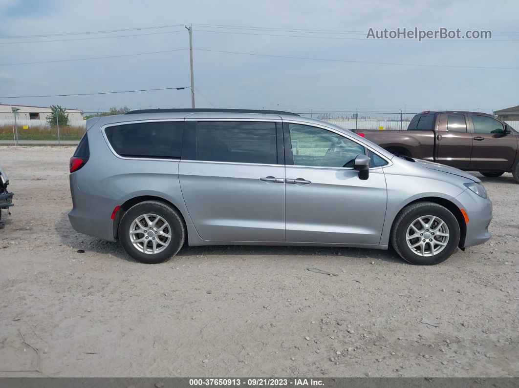 2020 Chrysler Voyager Lxi Gray vin: 2C4RC1DG2LR260437