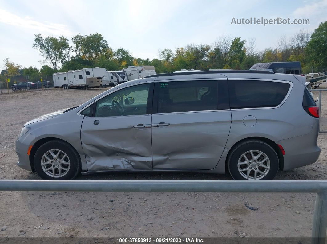 2020 Chrysler Voyager Lxi Gray vin: 2C4RC1DG2LR260437