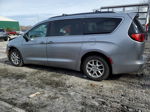 2020 Chrysler Voyager Lxi Silver vin: 2C4RC1DG3LR144387