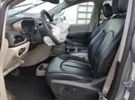 2020 Chrysler Voyager Lxi Silver vin: 2C4RC1DG3LR144387