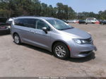 2020 Chrysler Voyager Lxi Серебряный vin: 2C4RC1DG3LR182394