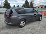 2017 Chrysler Pacifica Touring Серый vin: 2C4RC1DG4HR502703