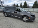 2017 Chrysler Pacifica Touring Серый vin: 2C4RC1DG4HR502703